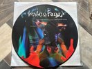 David Bowie The Heart's Filthy Lesson 12'' picture disc VG+ 1995 Original RARE