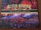 Alter Bridge - Live at the Royal Albert Hall (Purple LP) Hard Rock Record Creed