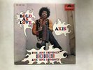 JIMI HENDRIX EXPERIENCE AXIS: BOLD AS LOVE Japan LP [96039ER]