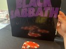 Black Sabbath - Masters of Reality - NM Vinyl LP w/ Poster - 2010 Ed. R1 2562
