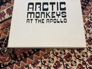 Arctic Monkeys ‎At The Apollo UK 2008 Boxset Vinyl Domino