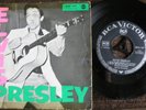 Elvis  Presley  EP  RCA EPA-747  VG+/VG German press