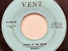 Northern Soul 45 The Ethics Look At Me Now