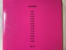 Kasabian - 48:13 eez-eh Limited Double 10 Inch 2LP ALBUM VINYL