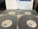 1988 American Top 40 Casey Kasem Program 831-12 Vinyl Record 3/19/88, 4 Vinyls