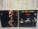 Old Timey concert Doc Watson Clinton Howard and Fred Price & Essential Doc Wat