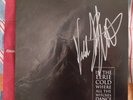 Mortuary Drape / Shining - In the Eerie Cold, Where All the Witches Dance LP