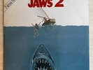 Jaws 2 ORIGINAL UK 1st Pressing Vinyl LP John Williams Steven Spielberg 1978