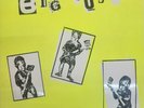 THE BIG BOYS - WHERE'S MY TOWEL / INDUSTRY STANDARD original SLEEVE+INSERT