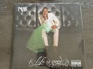 NAS LIFE IS GOOD 2 X LP COKE BOTTLE CLEAR VINYL & TRADING CARD DISPATCHES NOW