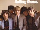 The Rolling Stones | Black 18x7