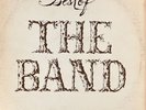 The Band ‎– The Best Of The Band-LP-original 1976-Capitol–ST-11553-1st Can Press