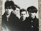 1987 ECHO & THE BUNNYMEN self-titled BRITISH POP ROCK The Game LIPS LIKE SUGAR