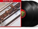 The Beatles - The Beatles 1962-1966 (The Red Album) [Used Vinyl LP] Gatefold LP