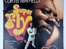 Curtis Mayfield ‎– Super Fly Soundtrack Vinyl, LP 1972 Curtom ‎– CRS 8014-ST
