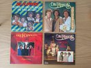 Die Flippers Vinly 4 Single, Lotusblume,Schau in den Spiegel,Angelina,Moskau i R