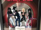 Mötley Crüe Too fast for love RIAA Platinum  Award LP Vinyl   Kiss Hair Metal