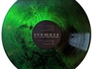 Phoebe Bridgers Punisher Green Black Galaxy Vinyl LP Rough Trade Ltd /450