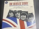 The Beatles’ Story - Vinyl LP Record US Capitol Stereo STBO 2222 - SEALED