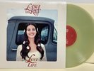 Lana Del Rey Lust For Life 2LP Vinyl URBAN OUTFITTERS Coke Bottle Clear 2017 1st
