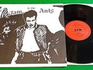 ADAM AND THE ANTS: Madam Stan S&M RECORDS LYNTONE UK 1ST PRESSING VINYL LP SM1