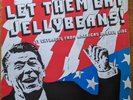 Let Them Eat Jelly Beans hardcore punk vinyl LP Bad Brains Black Flag Flipper