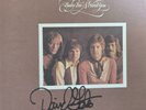 David Gates signed 