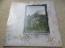 Led Zeppelin IV 4 LP 1st UK Orange & Green SUPER AUDIO [Ex+/Vg]