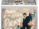 Panic At The Disco Pray For The Wicked Vinyl Black White Colored