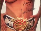 Ween Chocolate and Cheese Signed  (White Vinyl Variant) In-Hand