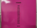 Kasabian - 48:13 eez-eh Limited Double 10 Inch 2LP ALBUM VINYL