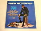 JACK NITZSCHE Lonely Surfer STEREO LP 1963 Reprise R9-6101 TRI-COLOR LABELS SURF