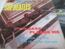 BEATLES..PLEASE PLEASE ME, EARLY STEREO UK, PARLOPHONE LABEL  PCS 3042