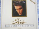 ELVIS PRESLEY The Legend Lives On 7 LPs BOX SET AUSTRALIA NM  Free Postage Oz