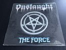 Onslaught The Force Combat Records- MX 8104