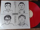 Scorpios - Vol. 2 LP RED Vinyl /360 NOFX Lagwagon Green Day FAT Wreck No Use For