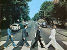 The Beatles - Abbey Road (LP, Album, RE)