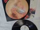 THE CARS Shake It Up White Label 1st Press Elektra WLP Promo Vinyl Lp EX 1981
