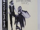 FLEETWOOD MAC/ RUMOURS JAPAN ISSUE LP W/OBI, INSERT*2