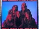 Exploding White Mice - Brute Force and Ignorance LP 1988 Australian press