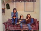 CROSBY STILLS & NASH ( 1st Album) * 1982 NAUTILUS SUPER DISC * Sealed LP (promo)