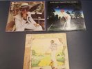 Vintage Vinyl - Elton John - Hits I, Hits II, Goodbye Yellow Brick Road