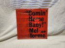 Mel Torme Comin' Home Baby  Record Vinyl LP New Sealed