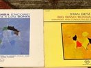 STAN GETZ Jazz Samba Encore  Verve OG Mono + Big Band Bossanova OG 2LP VG+