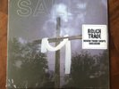 Salem King Night Clear Purple Splatter Vinyl /500 LP Sealed New Rough Trade VG+