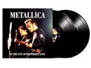 Metallica In the City of Brotherly Love Philadelphia 1998 2LP  Vinyl SEALED