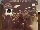 Mumford and Sons Live At Bull Moose EP RSD 10” Vinyl Record Store Day NM