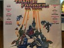 Transformers G1 Movie 1986 Soundtrack Record Vinyl Album At The Movies Sealed