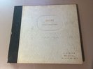 1st Rec 1932 Ferde Grofe GRAND CANYON SUITE Paul Whiteman Orch VICTOR C-18 - 4