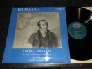ZRG 506 1ST EDIT = ROSSINI = STRING SONATAS - ACADEMY OF ST MARTIN IN THE FIELDS